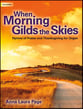 When Morning Gilds the Skies Organ sheet music cover